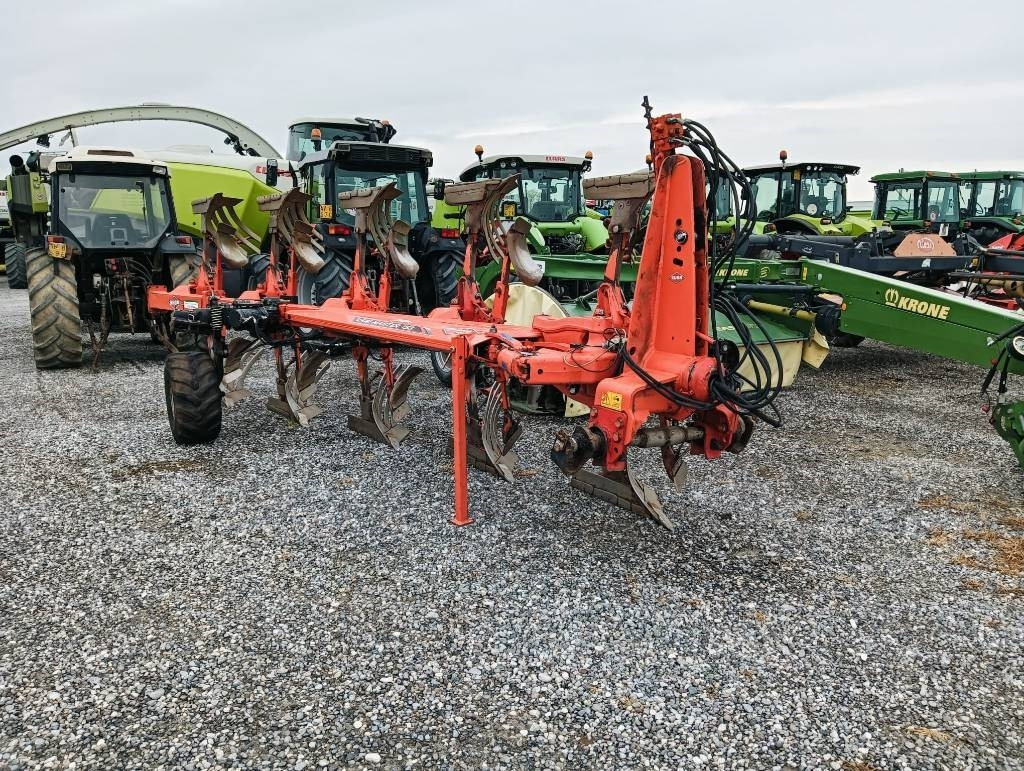 Kuhn Vari-Master 153 - Plūgas: foto 5 Kuhn Vari-Master 153 - Plūgas: foto 5