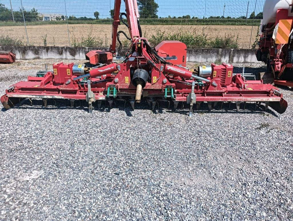 Rotorinis kultivatorius Kverneland NG-H101F30: foto 7