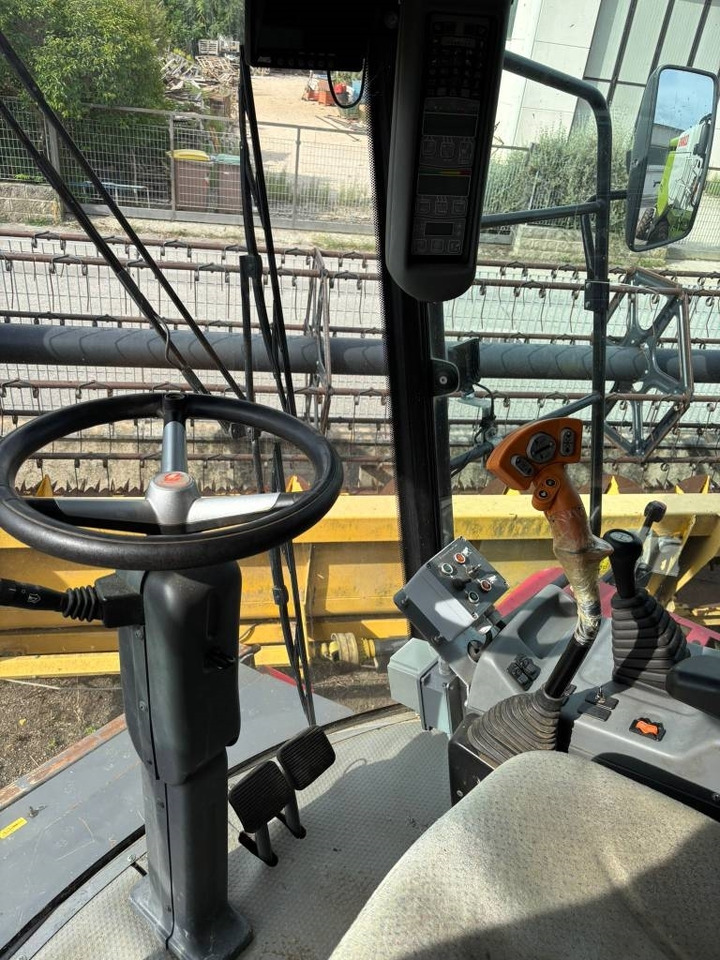 Laverda 5658 - Derliaus nuėmimo kombainas: foto 2 Laverda 5658 - Derliaus nuėmimo kombainas: foto 2