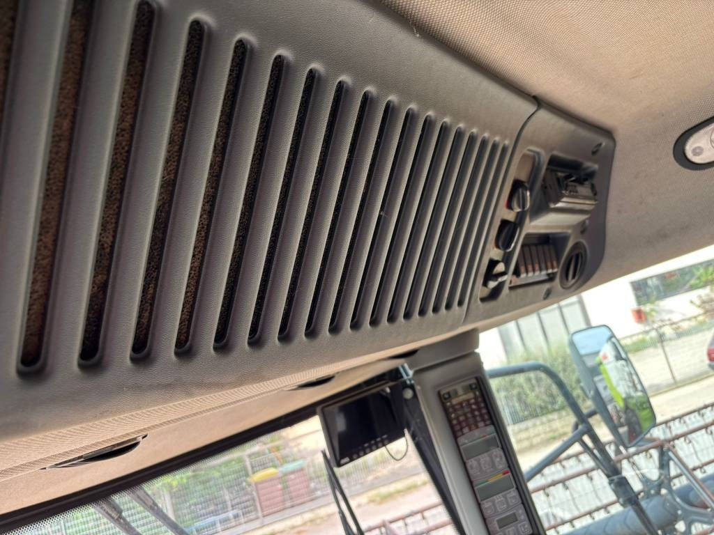 Laverda 5658 - Derliaus nuėmimo kombainas: foto 3 Laverda 5658 - Derliaus nuėmimo kombainas: foto 3