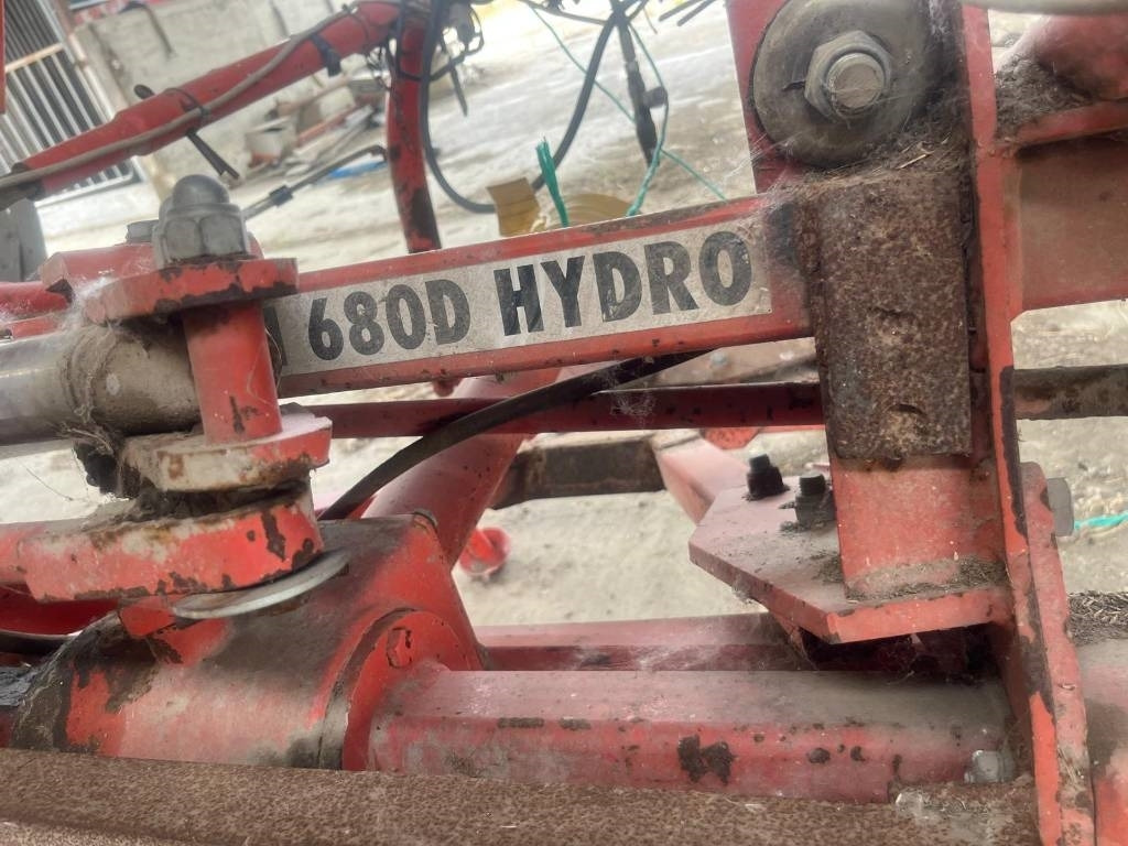 Lely TH 680 - Šieno grėblys/ Vartytuvas: foto 5 Lely TH 680 - Šieno grėblys/ Vartytuvas: foto 5