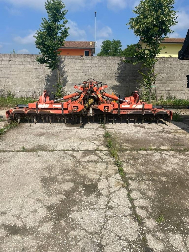 Maschio Aquila 5000 - Rotorinis kultivatorius: foto 5 Maschio Aquila 5000 - Rotorinis kultivatorius: foto 5