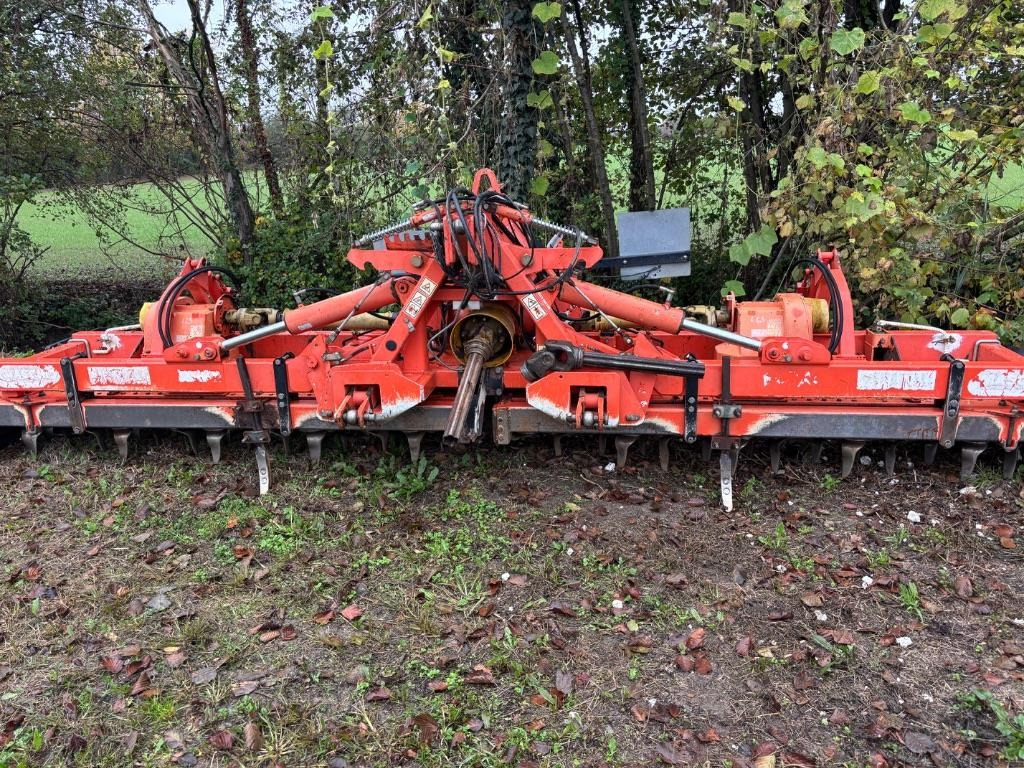 Maschio Aquila 5000 - Žemės dirbimo freza: foto 4 Maschio Aquila 5000 - Žemės dirbimo freza: foto 4