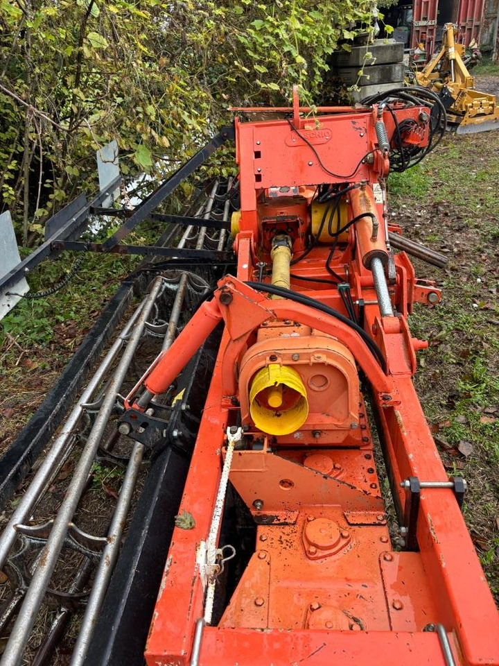 Maschio Aquila 5000 - Žemės dirbimo freza: foto 2 Maschio Aquila 5000 - Žemės dirbimo freza: foto 2