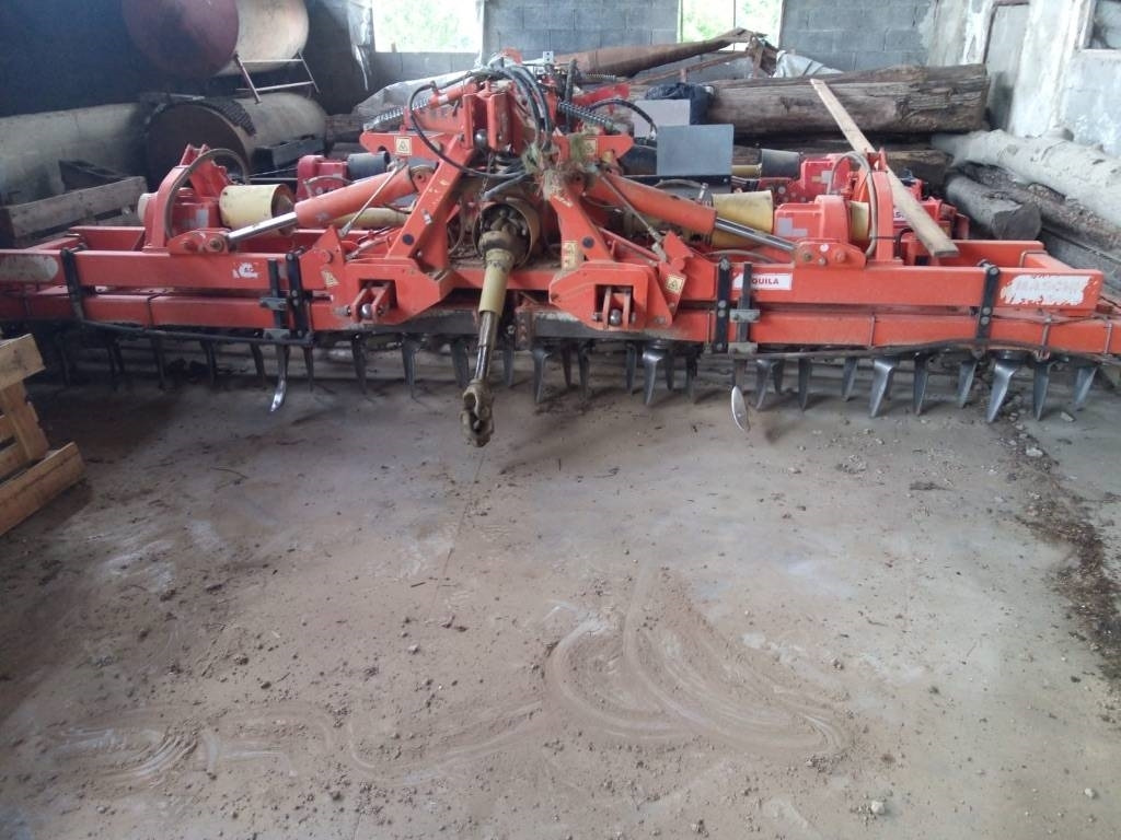 Maschio Aquila 5000 - Akėčios: foto 1 Maschio Aquila 5000 - Akėčios: foto 1