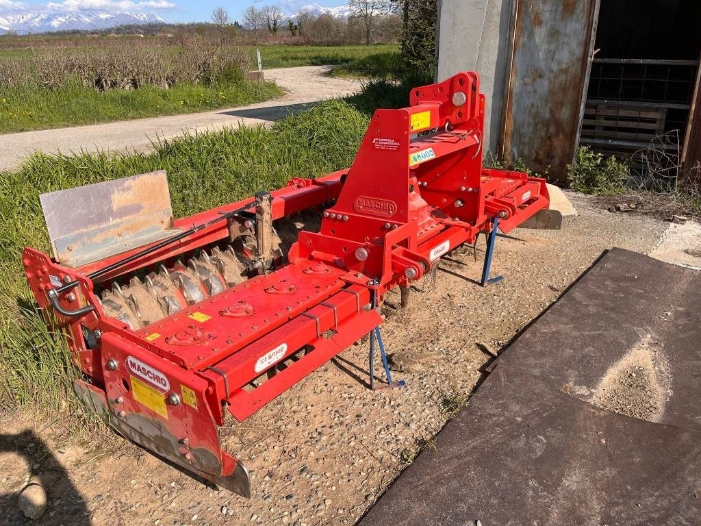 Maschio DC 3000 - Žemės dirbimo freza: foto 1 Maschio DC 3000 - Žemės dirbimo freza: foto 1