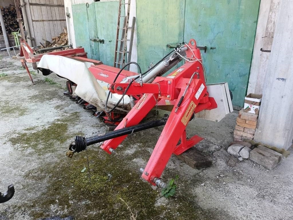 Maschio DEBORA PRO 260 - Šienapjovė: foto 2 Maschio DEBORA PRO 260 - Šienapjovė: foto 2