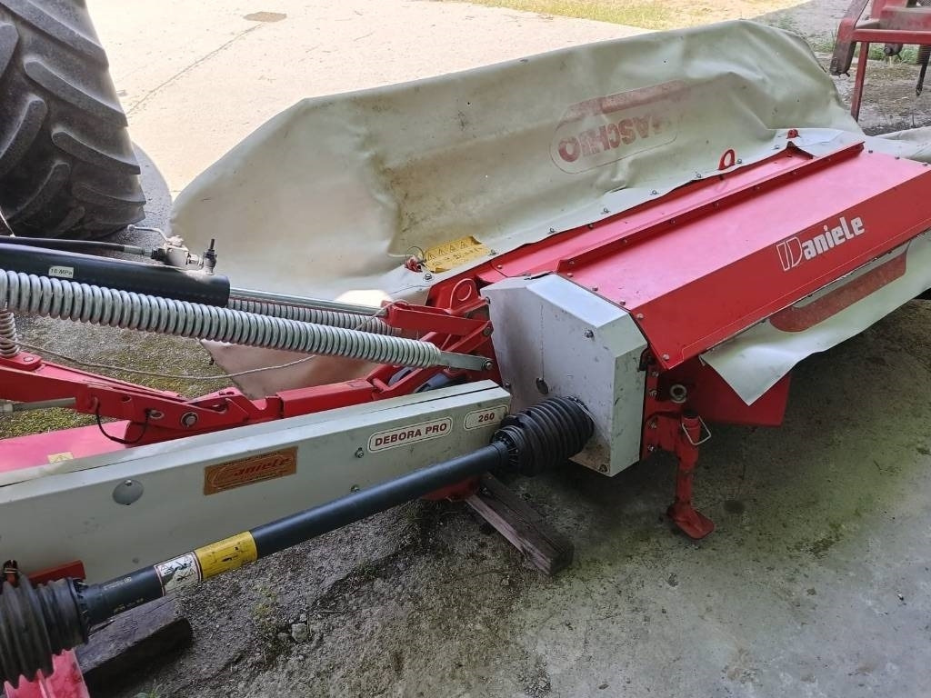 Maschio DEBORA PRO 260 - Šienapjovė: foto 3 Maschio DEBORA PRO 260 - Šienapjovė: foto 3