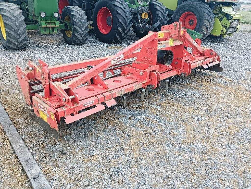 Akėčios Maschio DMR 4000: foto 8