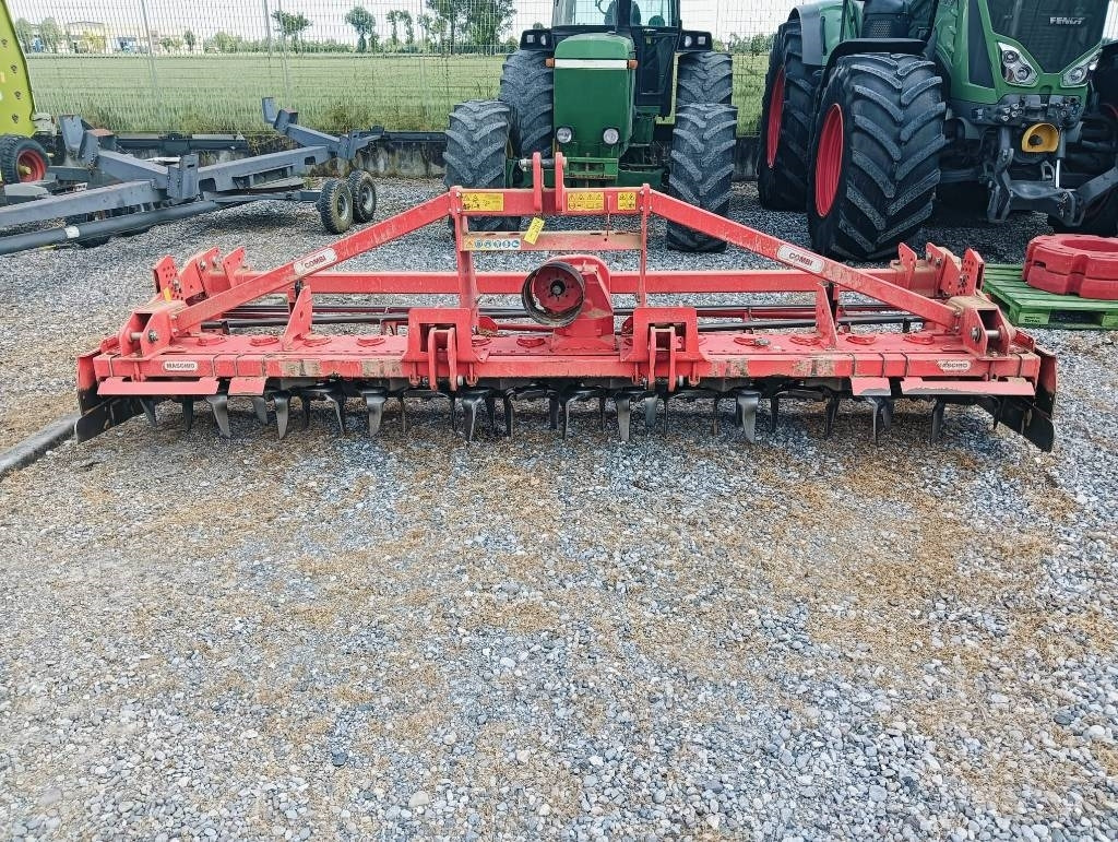 Akėčios Maschio DMR 4000: foto 9