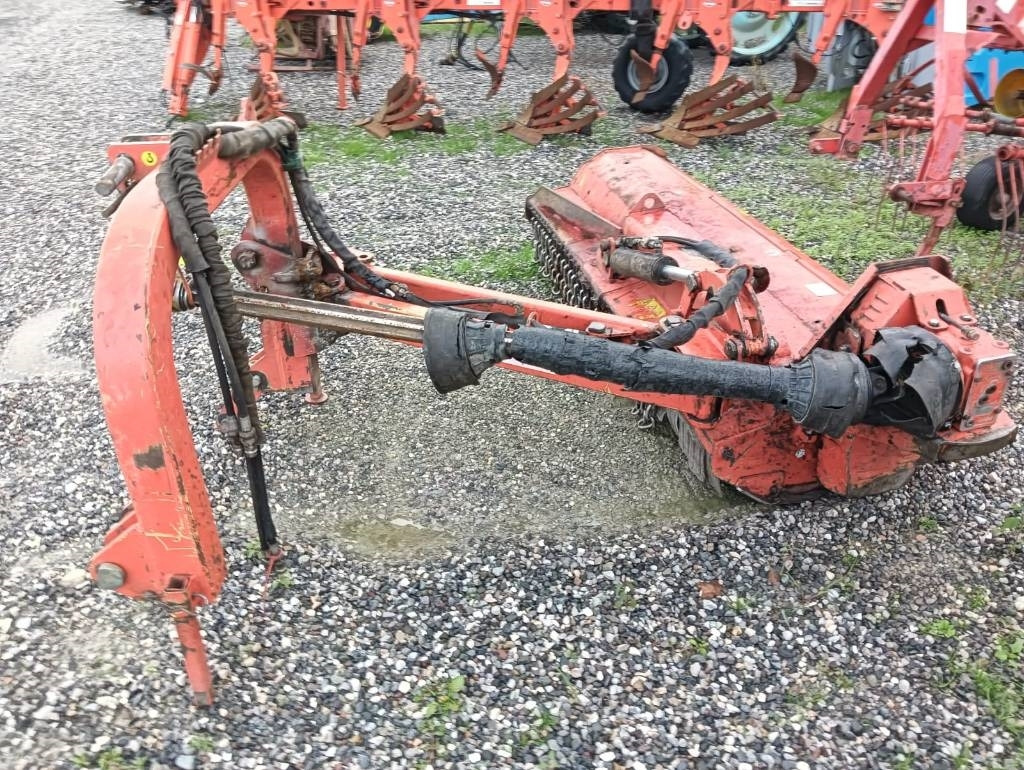 Maschio Giraffa 185 - Šienapjovė: foto 3 Maschio Giraffa 185 - Šienapjovė: foto 3
