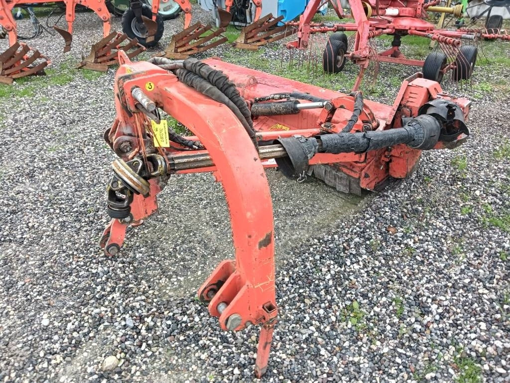 Maschio Giraffa 185 - Šienapjovė: foto 4 Maschio Giraffa 185 - Šienapjovė: foto 4