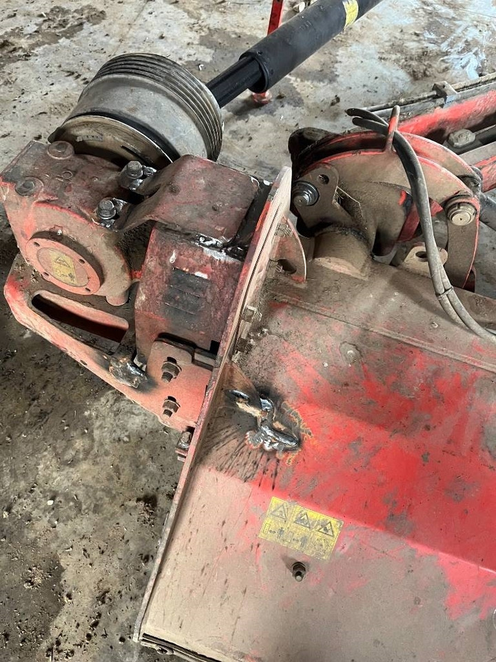 Maschio Giraffa 185 - Šlaitinis mulčeris: foto 2 Maschio Giraffa 185 - Šlaitinis mulčeris: foto 2