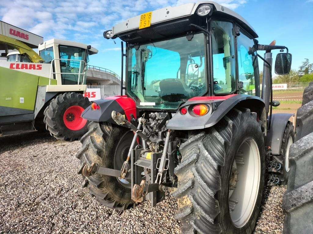 Massey Ferguson 4709 - Traktorius: foto 5 Massey Ferguson 4709 - Traktorius: foto 5