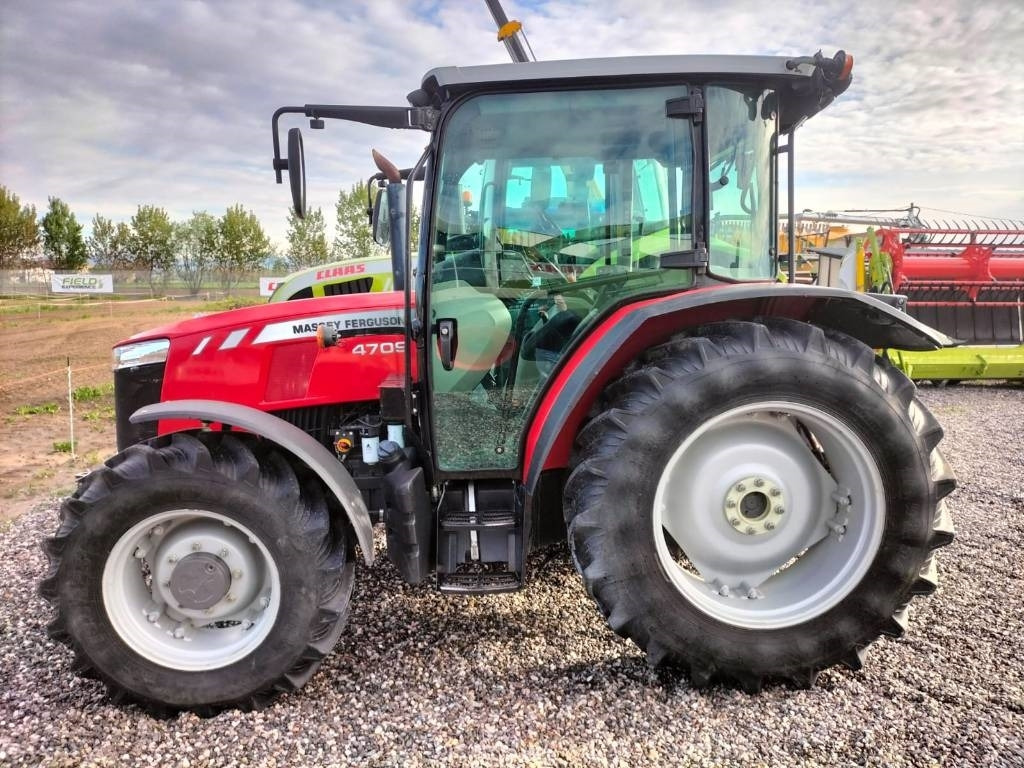Massey Ferguson 4709 - Traktorius: foto 4 Massey Ferguson 4709 - Traktorius: foto 4