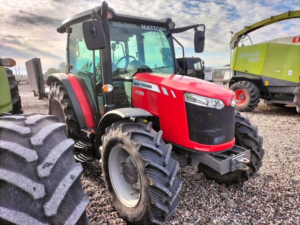 Massey Ferguson 4709 - Traktorius: foto 1 Massey Ferguson 4709 - Traktorius: foto 1