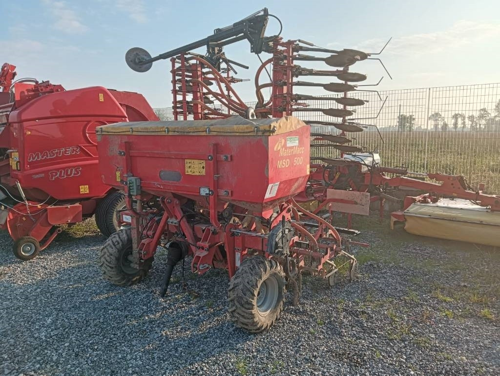 MaterMacc 5 METRI DISCHI  - Tikslaus išsėjimo sėjamoji: foto 5 MaterMacc 5 METRI DISCHI  - Tikslaus išsėjimo sėjamoji: foto 5