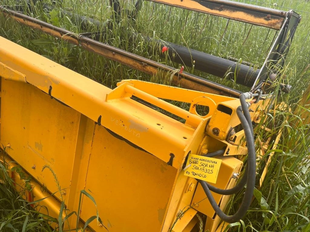 New Holland SOIA 4.4 - Įranga už kombainai: foto 4 New Holland SOIA 4.4 - Įranga už kombainai: foto 4