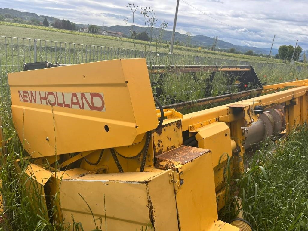 New Holland SOIA 4.4 - Įranga už kombainai: foto 1 New Holland SOIA 4.4 - Įranga už kombainai: foto 1