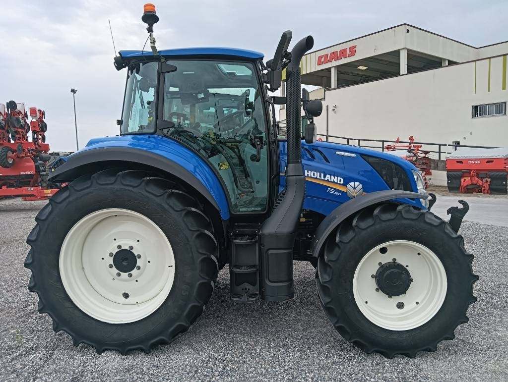 Traktorius New Holland T 5.120: foto 8