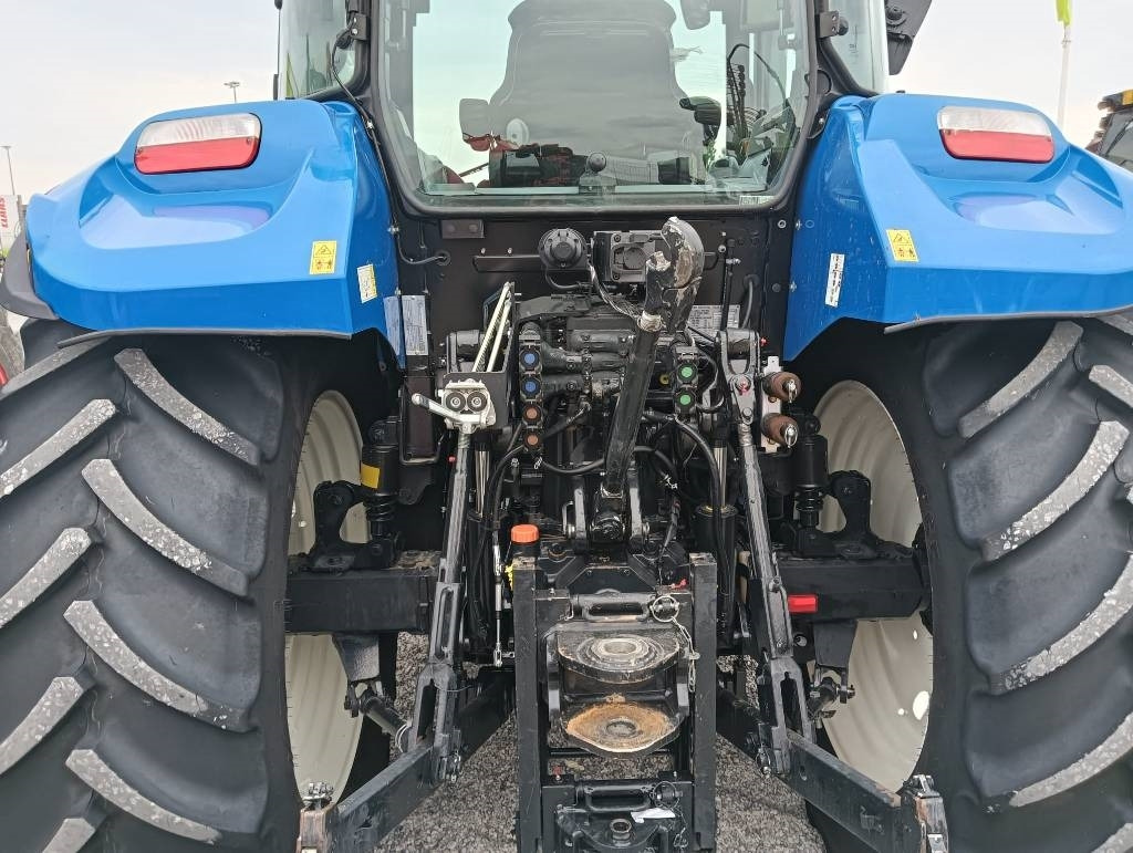 Traktorius New Holland T 5.120: foto 6