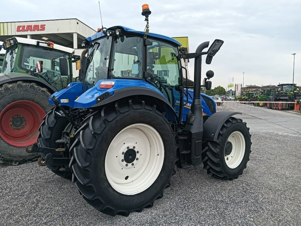 Traktorius New Holland T 5.120: foto 7