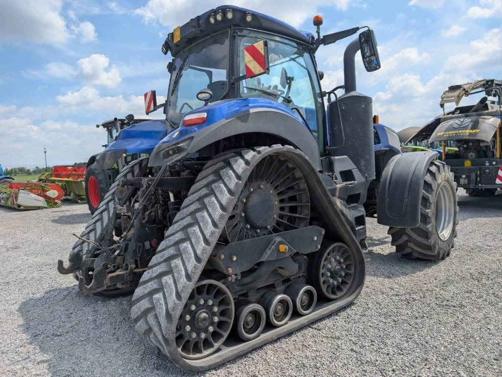 New Holland T 8.435 SMART TRACK - Traktorius: foto 4 New Holland T 8.435 SMART TRACK - Traktorius: foto 4