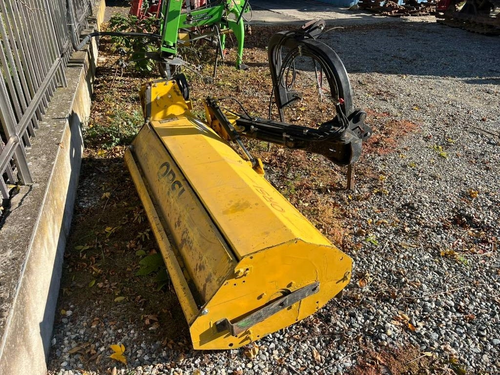 Orsi FARMER OS 209 - Šienapjovė: foto 5 Orsi FARMER OS 209 - Šienapjovė: foto 5