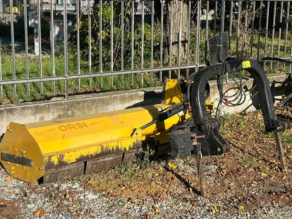 Orsi FARMER OS 209 - Šienapjovė: foto 1 Orsi FARMER OS 209 - Šienapjovė: foto 1