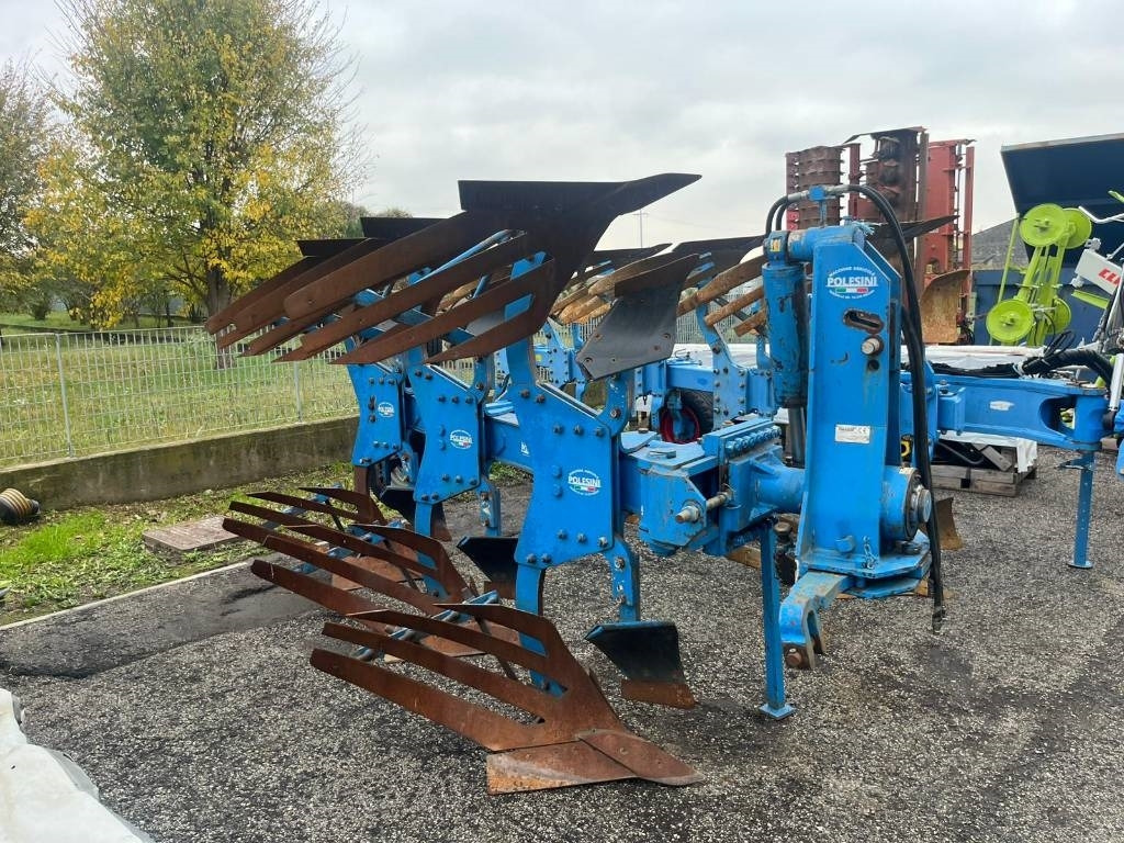 Polesini TRIVOMERE TRV6 - Plūgas: foto 4 Polesini TRIVOMERE TRV6 - Plūgas: foto 4