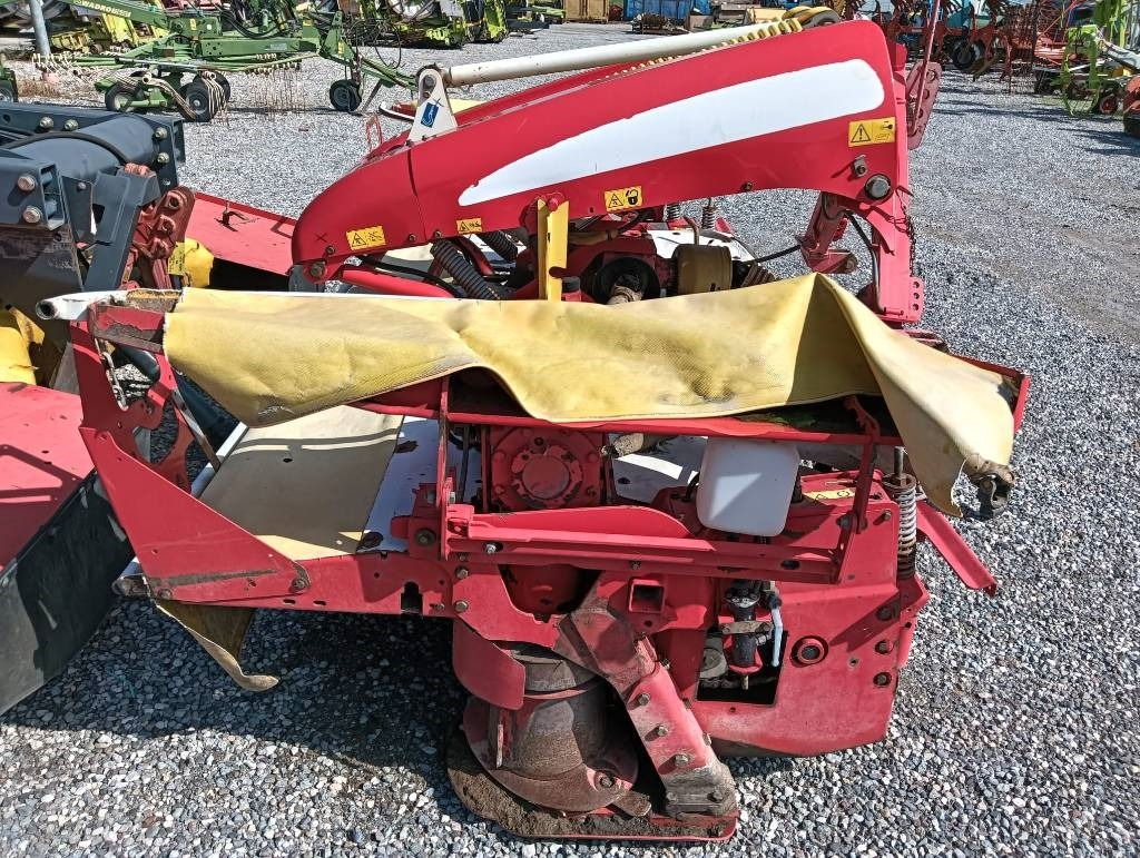 Pöttinger NOVACT X8 - Šienapjovė: foto 5 Pöttinger NOVACT X8 - Šienapjovė: foto 5