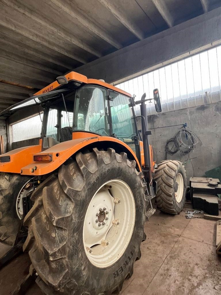 Renault Ares 640 RZ  - Traktorius: foto 5 Renault Ares 640 RZ  - Traktorius: foto 5