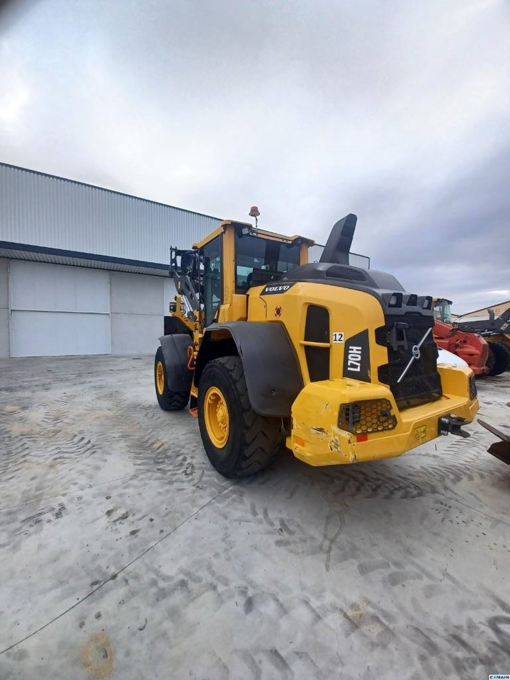 Volvo L 70 H - Ratinis krautuvas: foto 5 Volvo L 70 H - Ratinis krautuvas: foto 5