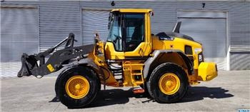 Volvo L 70 H - Ratinis krautuvas: foto 1 Volvo L 70 H - Ratinis krautuvas: foto 1