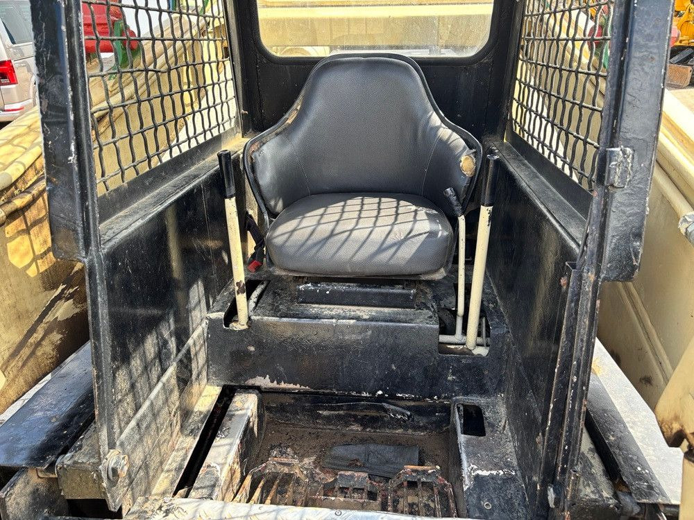 Bobcat 970 - Mini krautuvas: foto 3 Bobcat 970 - Mini krautuvas: foto 3