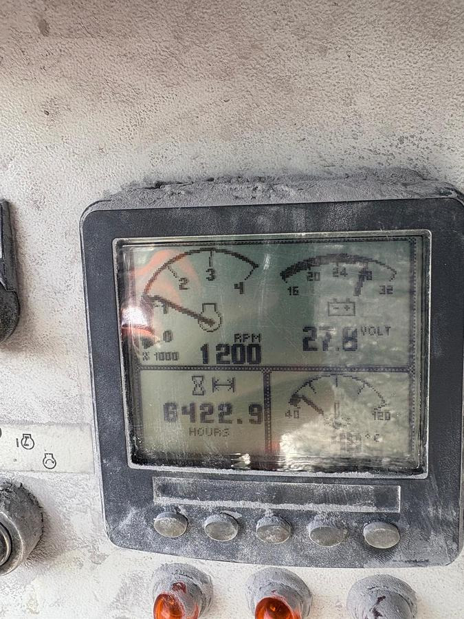 2007 Terex Pegson 1000 Maxtrak - Trupintuvas: foto 3 2007 Terex Pegson 1000 Maxtrak - Trupintuvas: foto 3