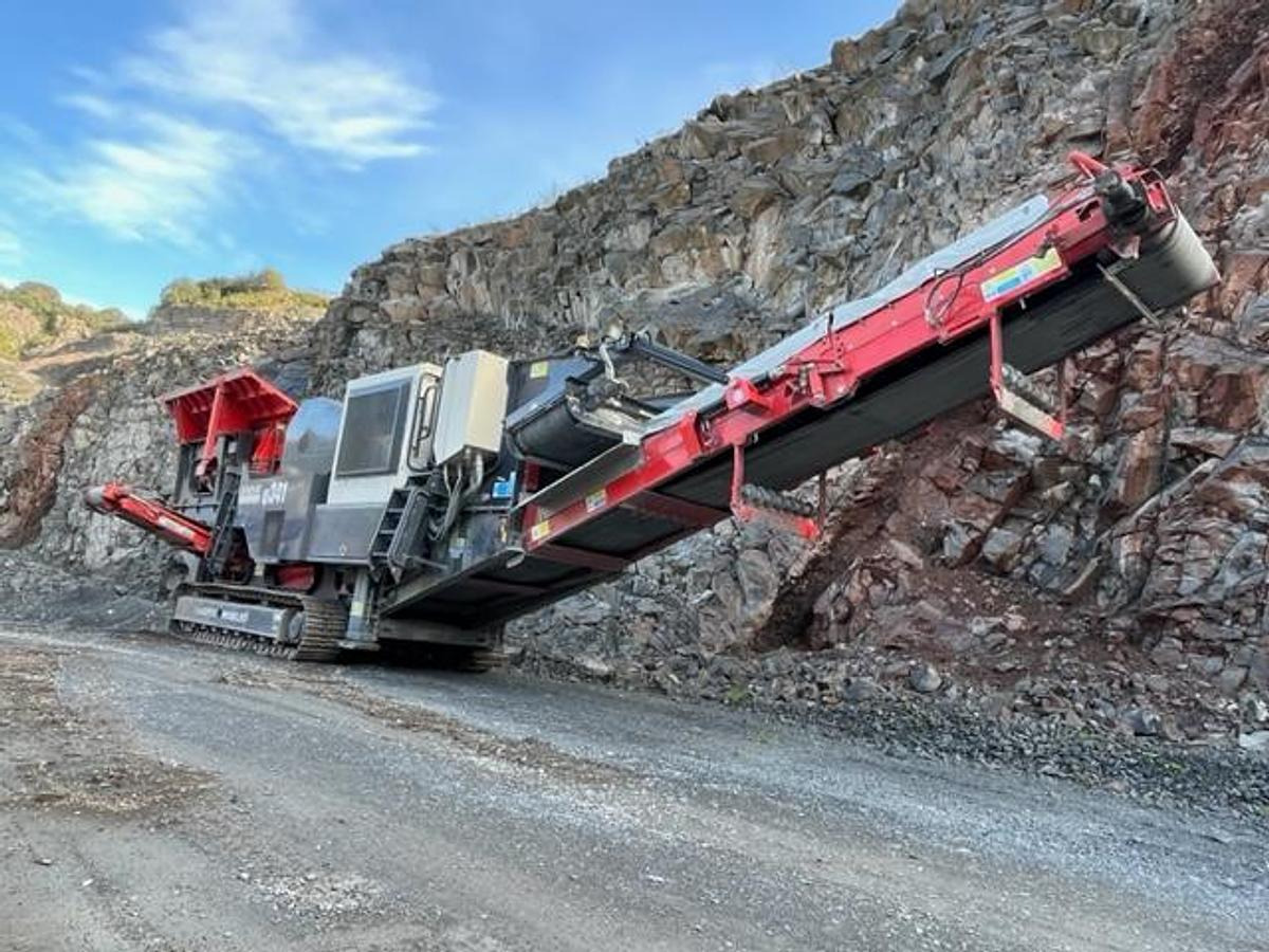 2018 Sandvik QJ341 Jaw Crusher - Trupintuvas: foto 3 2018 Sandvik QJ341 Jaw Crusher - Trupintuvas: foto 3