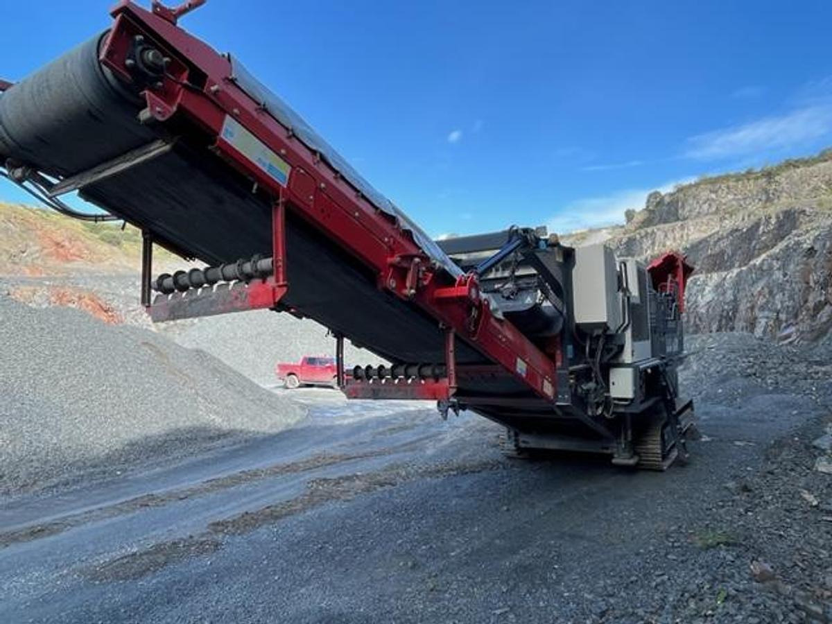 2018 Sandvik QJ341 Jaw Crusher - Trupintuvas: foto 4 2018 Sandvik QJ341 Jaw Crusher - Trupintuvas: foto 4