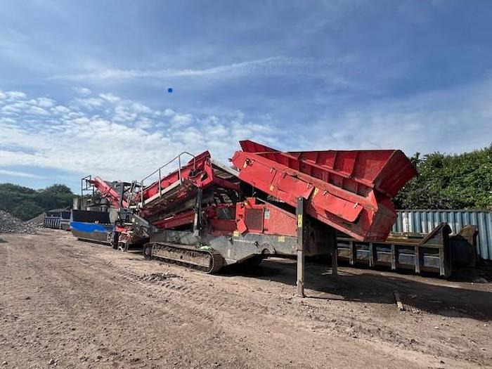 2019 Terex Finlay 883+ - Sijotuvas: foto 1 2019 Terex Finlay 883+ - Sijotuvas: foto 1