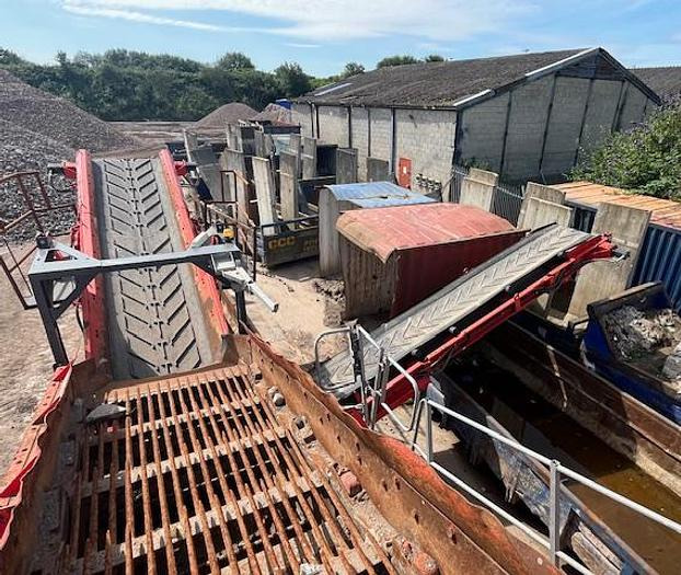 Sijotuvas 2019 Terex Finlay 883+: foto 6