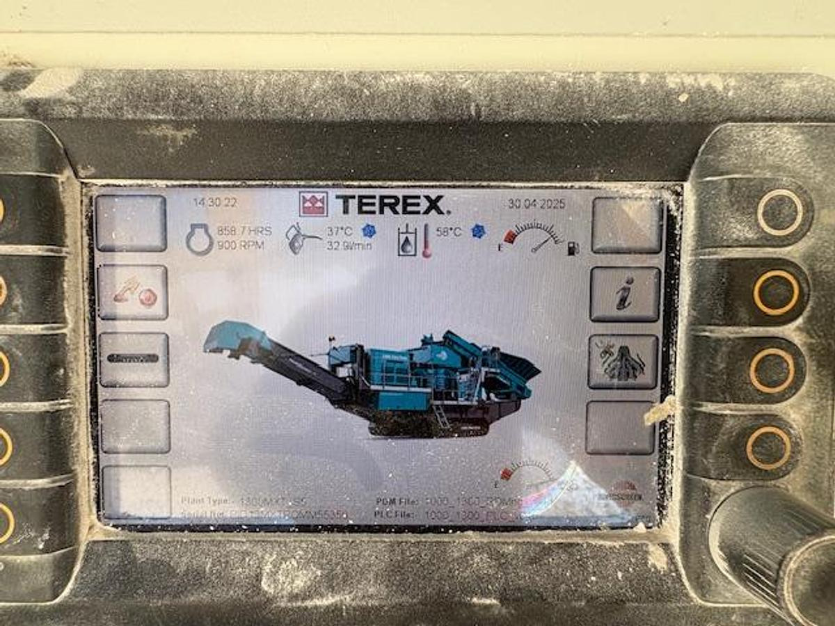 2021 Powerscreen 1300 Maxtrack - Trupintuvas: foto 4 2021 Powerscreen 1300 Maxtrack - Trupintuvas: foto 4