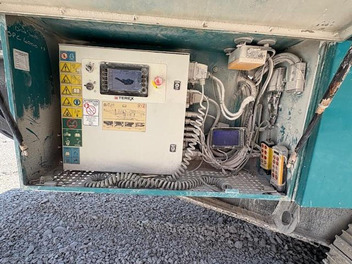 2021 Powerscreen 1300 Maxtrack - Trupintuvas: foto 5 2021 Powerscreen 1300 Maxtrack - Trupintuvas: foto 5