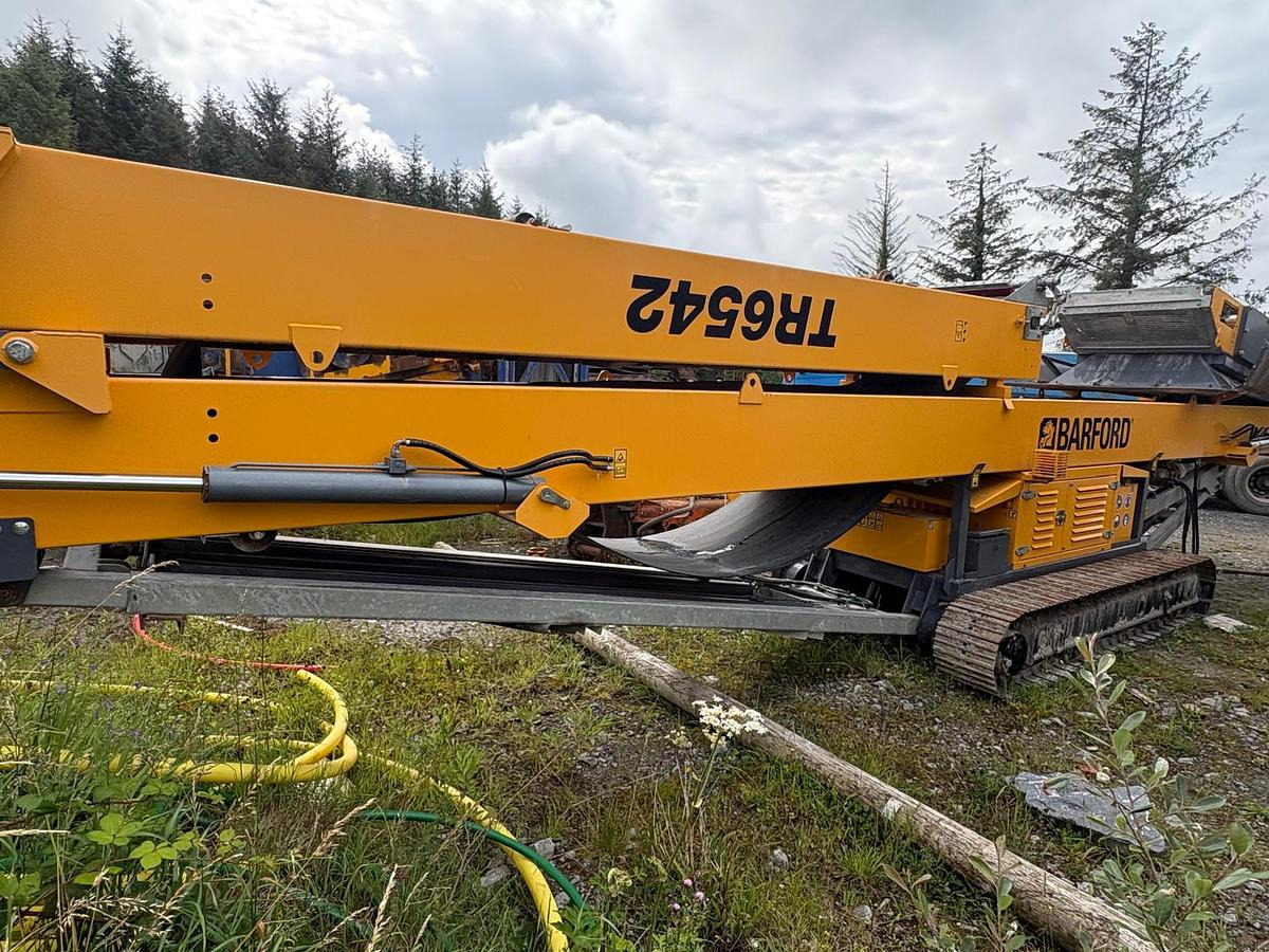 2022 Barford TR6542 Conveyor - Konvejeris: foto 2 2022 Barford TR6542 Conveyor - Konvejeris: foto 2