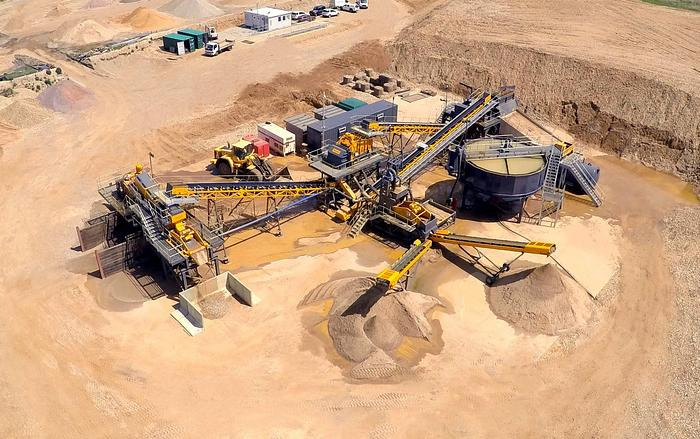 BRUCE Washing system - Sijotuvas: foto 2 BRUCE Washing system - Sijotuvas: foto 2