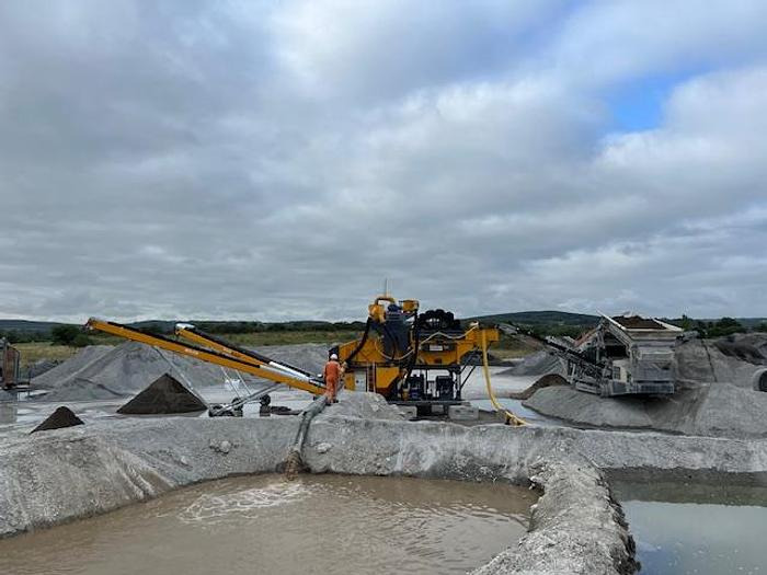 BRUCE Washing system - Sijotuvas: foto 5 BRUCE Washing system - Sijotuvas: foto 5