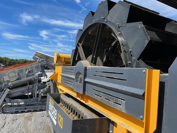 BRUCE Washing system - Sijotuvas: foto 4 BRUCE Washing system - Sijotuvas: foto 4