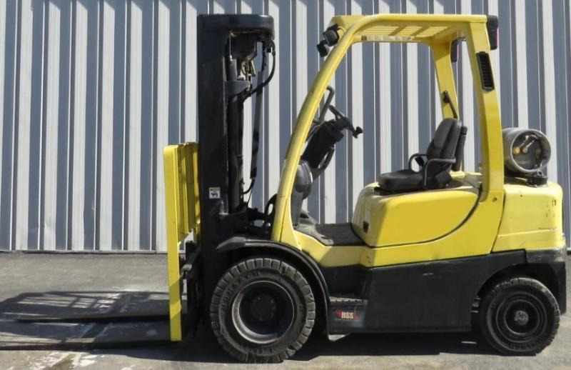 Hyster Chariot élévateur Hyster 2.5t gaz fenwick - Dujinis krautuvas: foto 1 Hyster Chariot élévateur Hyster 2.5t gaz fenwick - Dujinis krautuvas: foto 1