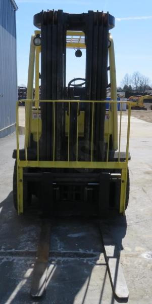 Hyster Chariot élévateur Hyster 2.5t gaz fenwick - Dujinis krautuvas: foto 3 Hyster Chariot élévateur Hyster 2.5t gaz fenwick - Dujinis krautuvas: foto 3