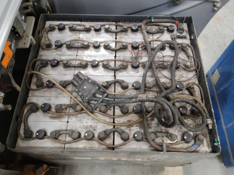 Still RX-20P RX20-20PL - Elektrinis krautuvas: foto 4 Still RX-20P RX20-20PL - Elektrinis krautuvas: foto 4