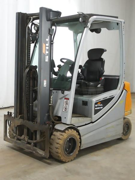 Still RX-20P RX20-20PL - Elektrinis krautuvas: foto 1 Still RX-20P RX20-20PL - Elektrinis krautuvas: foto 1